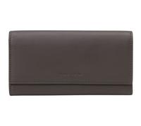 Marc O'Polo borsa Jessie Combi Wallet L Dark Earth