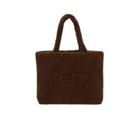 Marc O'Polo borsa shopper borsa a tracolla Björk Shopper Dark Walnut marrone scuro