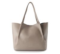 Marc O'Polo Belli M Borsa shopper beige, pelle, donna