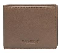 Marc O'Polo borsa Tom Combi Wallet L Burnt Ash