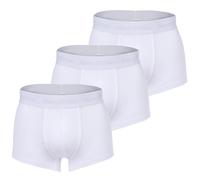 Marc O'Polo Boxer 'Essentials' grigio chiaro / bianco Uomo Marc O'Polo M grigio chiaro / bianco