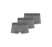 Marc O'Polo Boxer 'Essentials' grigio sfumato / bianco Uomo Marc O'Polo M