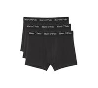 Marc O'Polo Boxer 'Essentials' nero / bianco Uomo - Abbigliamento - Intimo - Mutande - Boxer attillati Marc O'Polo XXL