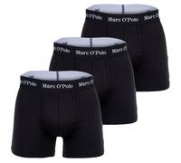 Marc O'Polo Boxer 'Essentials' nero / bianco Uomo Marc O'Polo XL