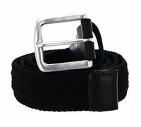 Marc O'Polo Braided Women's Belt Black