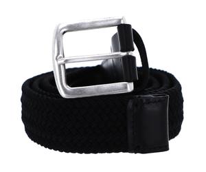 Marc O'Polo Braided Women's Belt Black