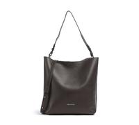 Marc O'Polo Brinja M Borsa hobo marrone scuro, pelle, donna