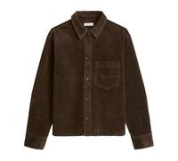 Marc O'Polo - Camicetta in velluto a coste - - Jackets - Donna - Marrone - L