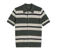 Marc O'Polo - Camicia a Maglia Manica Corta - - Shirts - Uomo - Multicolore - 2XL