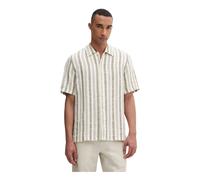 Marc O'Polo - Camicia a Maniche Corte a Righe - - Shirts - Uomo - Multicolore - M