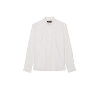 Marc OߴPolo Uomo Camicia Regular Fit a Maniche Lunghe, Bianco Sporco (Egg White), M