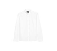 Marc O'Polo Camicia bianco Uomo - PROMO - Taglie forti - Camicie da uomo Marc O'Polo S