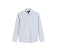 Marc O'Polo Camicia blu chiaro / bianco Uomo Marc O'Polo XL