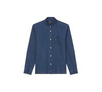 Marc O'Polo Camicia blu denim Uomo Marc O'Polo S