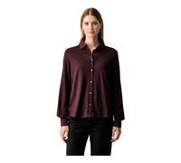 Marc O'Polo - Camicia Classica - - Blouses & Shirts - Donna - Marrone - M