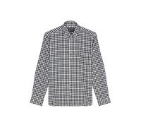 Marc O'Polo Camicia crema / nero / bianco Uomo Marc O'Polo S