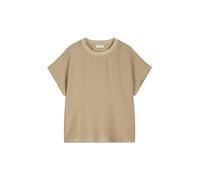 Marc O'Polo Camicia da donna beige scuro Donna Marc O'Polo S-M