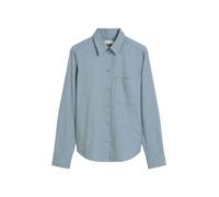 Marc O'Polo Camicia da donna blu chiaro Donna Marc O'Polo S-M