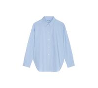 Marc O'Polo Camicia da donna blu chiaro Donna Marc O'Polo XS-S
