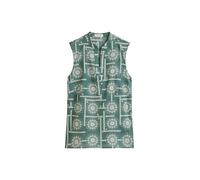 Marc O'Polo Camicia da donna crema / smeraldo Donna Marc O'Polo XS