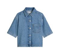 Marc O'Polo - Camicia di jeans - - Blouses & Shirts - Donna - Blu - L