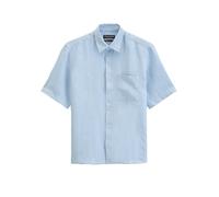 MARC O'POLO Camicia di lino azzurro | M
