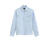 MARC O'POLO Camicia di lino azzurro | S