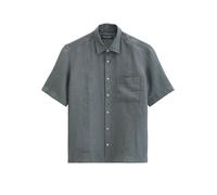 MARC O'POLO Camicia di lino blu | L