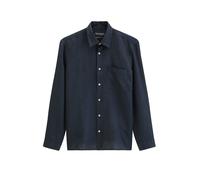 MARC O'POLO Camicia di lino blu | M