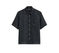 MARC O'POLO Camicia di lino blu | M