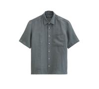 MARC O'POLO Camicia di lino blu | XL