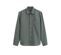 Marc O'Polo Camicia verde scuro Uomo Marc O'Polo XXL