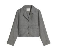 Marc O'Polo - Camicia Esterna in Lino - - Jackets - Donna - Grigio - S