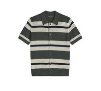 Marc O'Polo - Camicia a Maglia Manica Corta - - Shirts - Uomo - Multicolore - 2XL