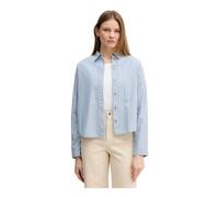 Marc O'Polo - Camicia Loose a Righe - - Blouses & Shirts - Donna - Blu - M