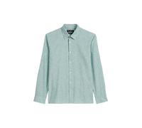 Marc O'Polo Camicia menta / bianco Uomo Marc O'Polo XXL menta / bianco