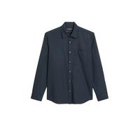 Marc O'Polo Camicia navy / blu chiaro Uomo Marc O'Polo XL