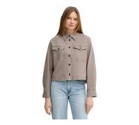 Marc O'Polo - Camicia Oversize in Twill - - Jackets - Donna - Marrone - M
