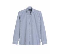 MARC O'POLO Camicia Regular Fit blu | L