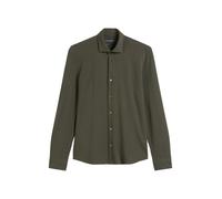 Marc O'Polo Camicia verde scuro Uomo Marc O'Polo L