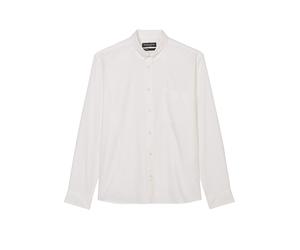 MARC O'POLO Camicia vestibilità regular crema | S