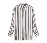 Marc O'Polo - Camicie Tessute- Lsl- Righe Y/D - - Blouses & Shirts - Donna - Marrone - XS