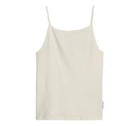 Marc O'Polo Canotta da Donna Mix N Match, Mix N Match Whitecotton, L