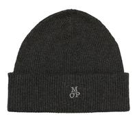 Marc O'Polo capello Knitted Hat 50-Years Heritage Rib Black