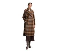 Marc O'Polo - Cappotto Doppio Petto - - Coats - Donna - Marrone - 2XL