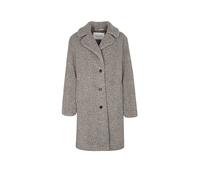 MARC O'POLO Cappotto effetto pelliccia marrone chiaro | 42