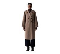 Marc O'Polo - Cappotto in lana relaxed - - Coats - Donna - Beige - M