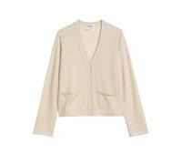 MARC O'POLO Cardigan crema | XL