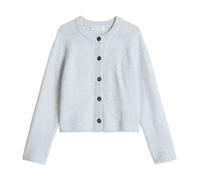 Marc O'Polo - Cardigan LSL Girocollo - - Knitwear - Donna - Blu - XL