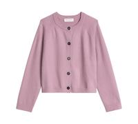 Marc O'Polo - Cardigan- Lsl- Girocollo - - Knitwear - Donna - Viola - XS